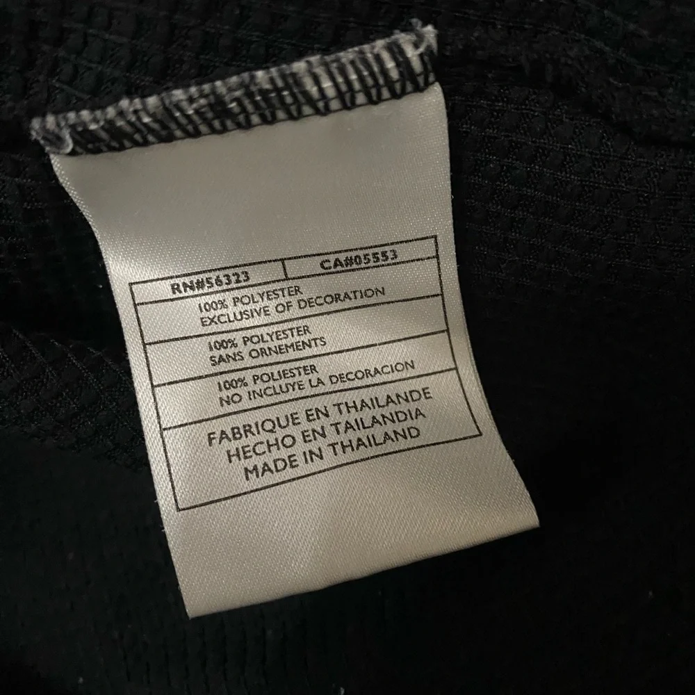 Nike Sphere Dri- Fit Black Zipper Activewear Light Jacket Cropped Hoodie